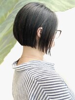 オブ ヘアー 自由が丘 ウエスト(Of HAIR WEST)&nbsp;形が崩れにくいボブ