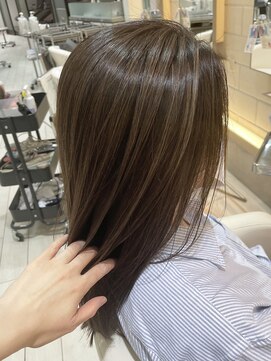 エアー 銀座(air) ★20代30代/オトナ女性のキレイめハイライト