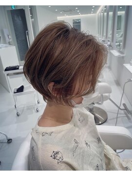 ウル(uru) お客様style☆ミニーショート