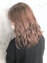 ルーツアイリー 心斎橋(ROOTS IRIE)&nbsp;20代30代☆大人可愛い☆透明感ベージュ