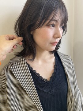 シャンプーボーイ 佐世保駅前店(SHAMPOO BOY) レイヤーボブ