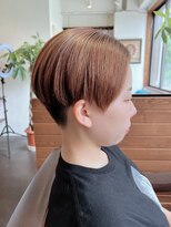 スープレックス ヘアーデザイン(SOUPREX HAIR DESIGN) 刈り上げ女子　　20代 30代　40代 髪質改善　トリートメント