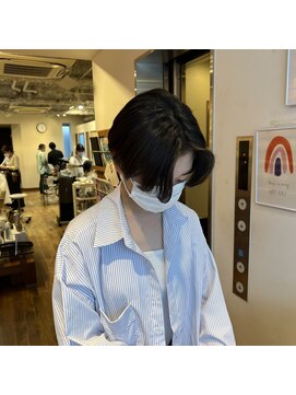 エクリ 麻布十番(equri) ニュアンスパーマ