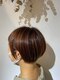 バンビ ヘアーメイク(Bambi hair make)の写真/【富山市大沢野】ショート&ボブのオーダー多数！小顔魅せが叶うカットで、あなたのイメージが変わる☆