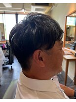 スープレックス ヘアーデザイン(SOUPREX HAIR DESIGN)&nbsp;SOUPREXダンディ！20代 30代 40代 50代 似合わせ