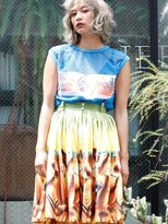 リブロ 三軒茶屋(LIBRO)&nbsp;パンク×外ハネレイヤー