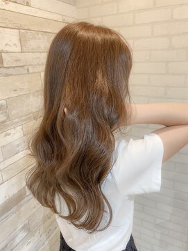 マーリャヘアー(mallia hair) ロングレイヤー