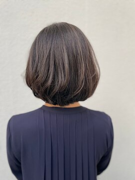 ペスコペスカ(PESCo PESCa) 艶やかカラー&トリートメント