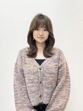 ヘアポジション 横手(HAIR Position) 佐藤 里香