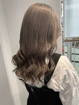 カルテット 高円寺店(Quartetto) 髪質改善/グラデーションカラー/韓国/ハイライト[高円寺駅]