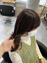 リーオオサカ(Lee Osaka) オリーブベージュ イルミナカラー/kana