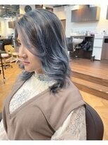 ライズ バイ レボ(RISE by REVO)&nbsp;大人可愛い/ショコラアッシュ/ヘルシースタイル/ふんわりカール