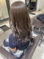 セルカ 新宿(CERCA)&nbsp;透明感グレージュ【CERCA新宿/新宿西口】