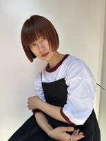 ミィ 浦和(mee)&nbsp;斜めバンク/グレージュカラー/デザインカラー/シルキーベージュ