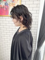 リール(THE RIRE.)&nbsp;＊THE  RIRE.  ウェーブウルフ＊