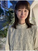 うぶ毛ミディアム
