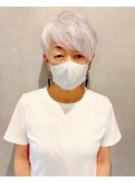 【Lateliercontent MIHO】40代50代60代　トップ短めショート