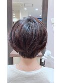 トップにボリューム感が欲しい方必見!