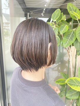 ルアナ(Luana) クールボブ