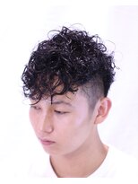 グランデュール 浜松東若林店(GRANDEUR)&nbsp;スペインカール