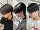 リコ ヘアアンドリラクゼーション 名駅店(LICO HAIR＆RELAXATION)の写真/【名駅3分】学生からビジネスマンまで幅広い年代の方が通うLICO◆得意なパーマスタイルもお任せください！