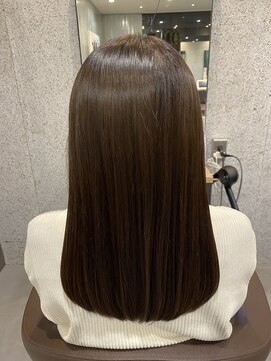 パーク(PARK.umeda) 髪質改善で美髪♪