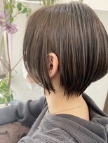 スピラ(SPiRA)&nbsp;【アッシュベージュ】ショートボブ
