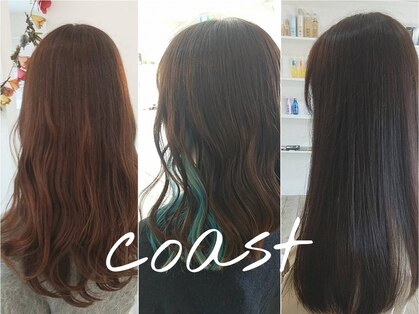 コースト(coast)の写真