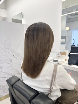 イレス 札幌駅南店(IRESU) 髪質改善/縮毛矯正/美髪/酸性ストレート/白髪染め/ヘッドスパ