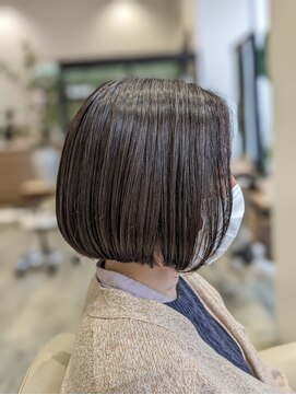 ディーボーイ 健軍店(D-BOY) ボブ