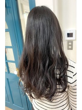 リアン(Lian) 【パーマ】ロング無重力デジタルパーマデザイン