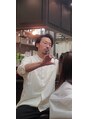 ヘアメイク ハプロック(hair make Huprok)/柿崎　智