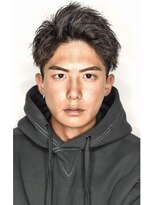 リップス レイ ギンザ(LIPPS Ray GINZA)&nbsp;ツイスパカキアゲリバース　@lipps_satoshuhei