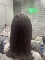 ネウィ 池袋(newi) カシスピンクベージュ