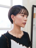 ムク(Muku) 丸みショート