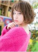 ■アディクシーカラーで明るめミディアム☆-3上尾20代30代40代