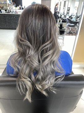 シャンプーボーイエイムス(SHAMPOO BOY aims) バレイヤージュ