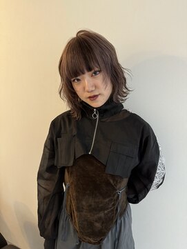 ベンジー 天神店(benji) mix design
