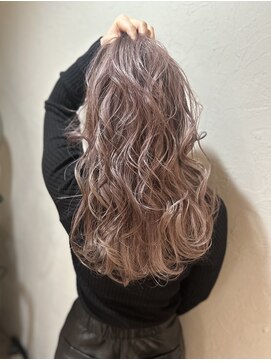 ララク(RARAQ) ピンクラテ