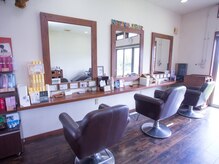 ニュートラルバイヘア neutral×hair