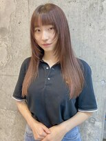 シーモアアンドサンズ(Seymour and Sons)&nbsp;ピンクブラウン