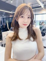 ファンナギンザ(FaNNa ginza)&nbsp;くびレイヤー/小顔/前髪/髪質改善/白髪ぼかし