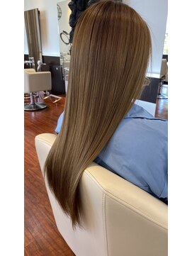 アウリィ(Aulii) 髪質改善トリートメント