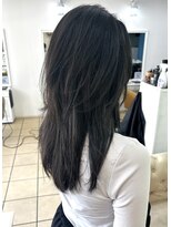 グラスペディア(graspedia)&nbsp;レイヤーカット【広島ウルフカット】【広島レイヤーカット】