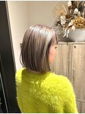 ローライト×小顔ボブ@yaya