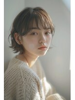 ルアナ(Luana)&nbsp;ナチュラルブラウン