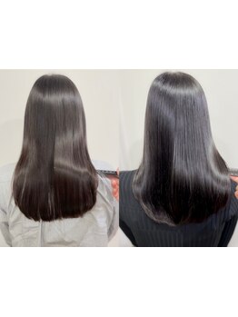 【オージュア取扱店】髪質改善の最高峰☆日本女性のために研究されたオージュアで美髪を手に入れよう♪