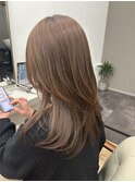 艶髪/30代/40代/50代/白髪ぼかし/白髪染め/酸性ストレート