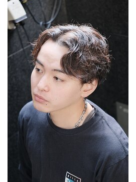 ヒロギンザ 神田店(HIRO GINZA) メンズパーマ/床屋/神田/バーバー/メンズ