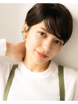 アントワープトーキョー(antwerp TOKYO) 酸性ストレート髪質改善縮毛矯正白髪染めハイライト水光肌カラー